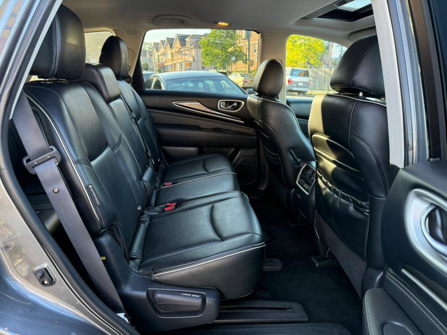 Used 2020 INFINITI QX60 Pure image 10