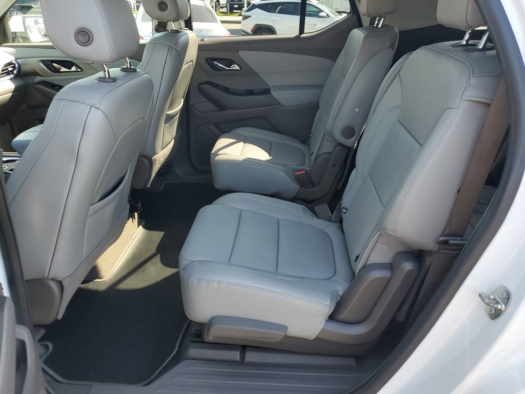 Used 2019 Chevrolet Traverse Premier w/ Driver Confidence II Package image 15