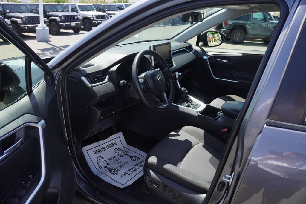 Used 2023 Toyota RAV4 XLE w/ Convenience Package AWD/4WD image 31