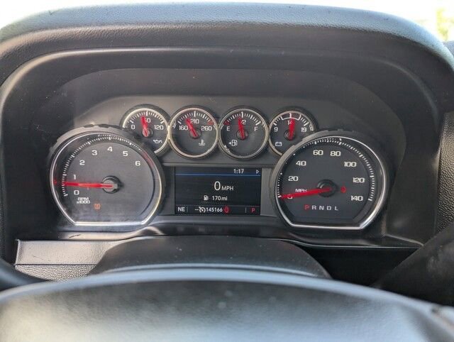 Used 2021 Chevrolet Silverado 2500 W/T w/ WT Convenience Package image 21