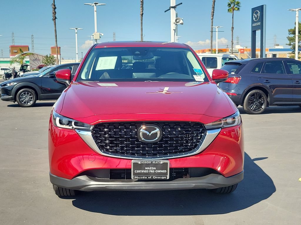 Certified 2023 MAZDA CX-5 AWD 2.5 S w/ Premium Package image 29