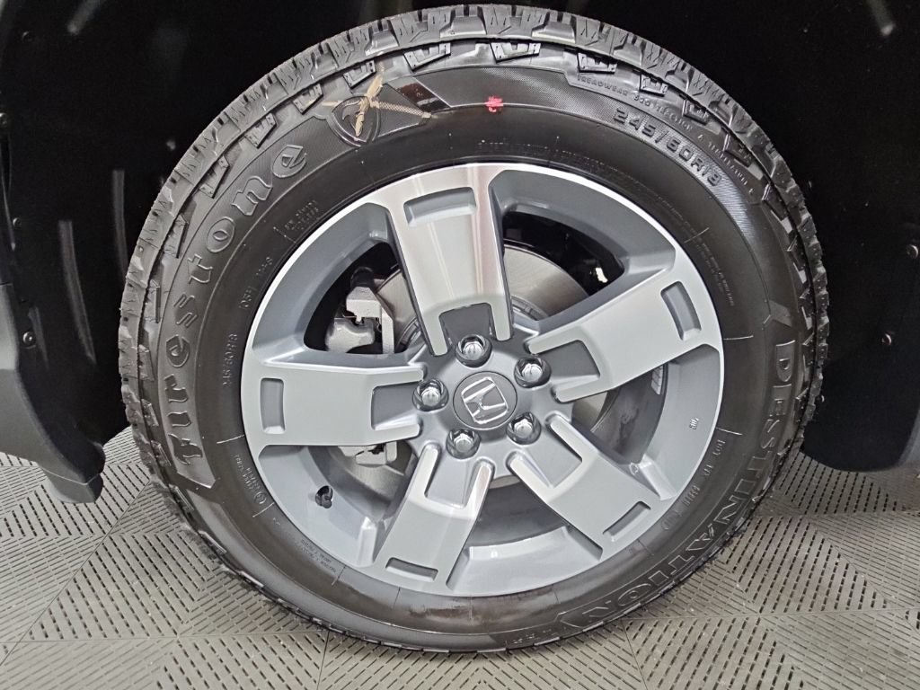 New 2026 Honda Ridgeline RTL image 48