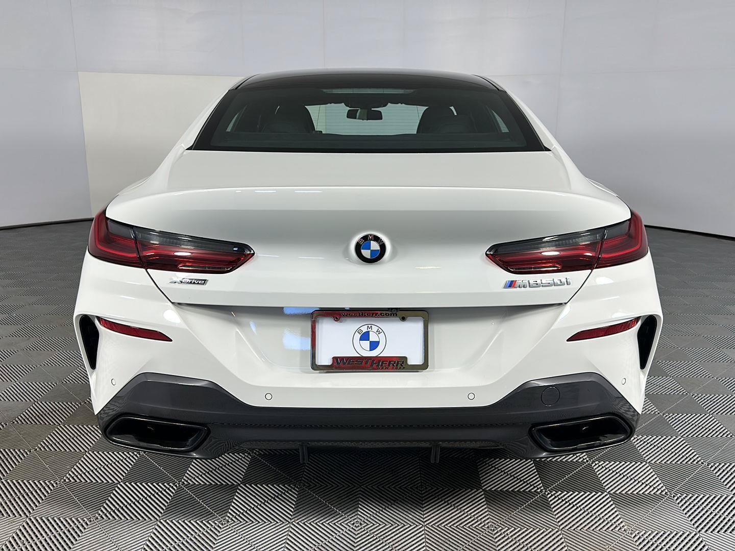 Certified 2024 BMW M850i Gran Coupe xDrive AWD/4WD image 30