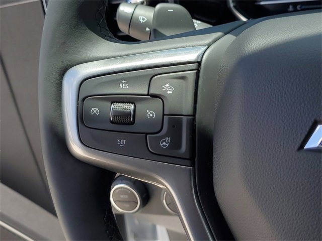 New 2025 Chevrolet Silverado 1500 RST image 24