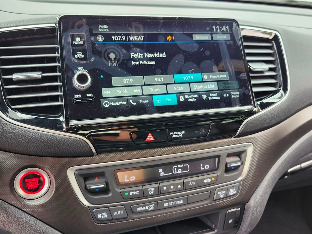 New 2026 Honda Ridgeline TrailSport image 20