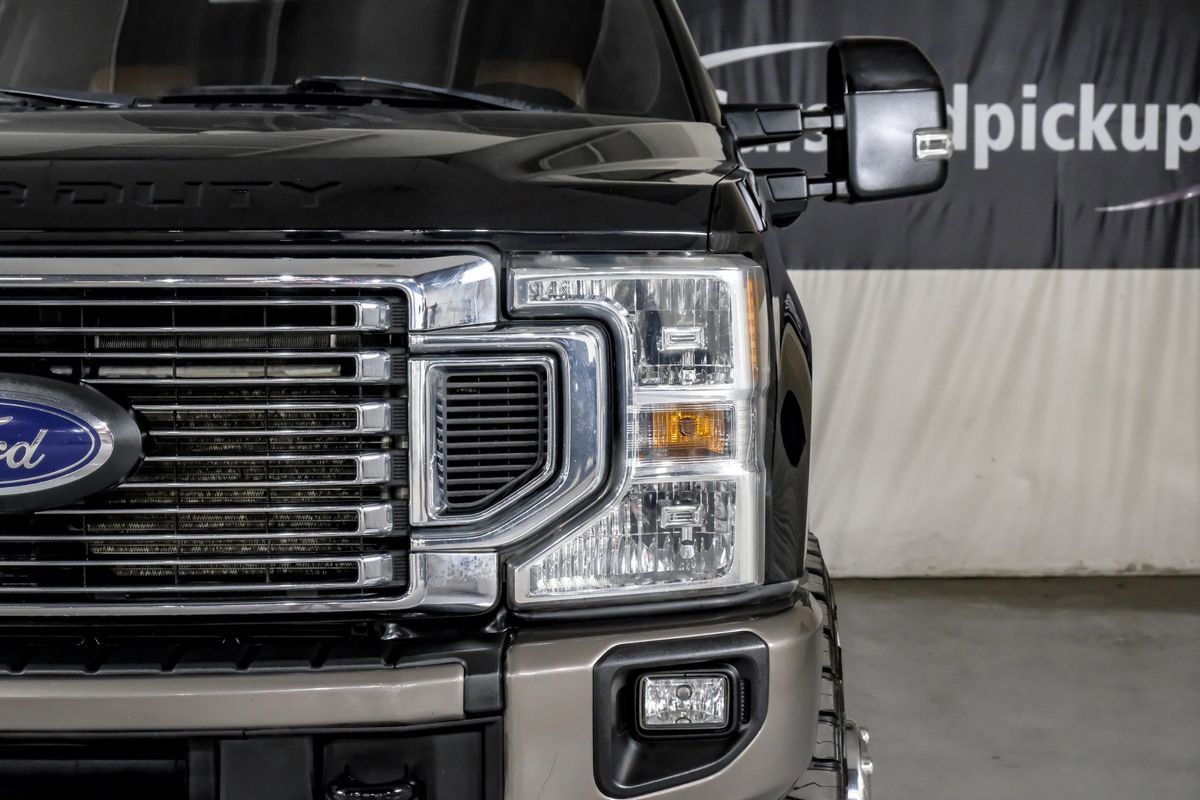 Used 2022 Ford F350 King Ranch image 40