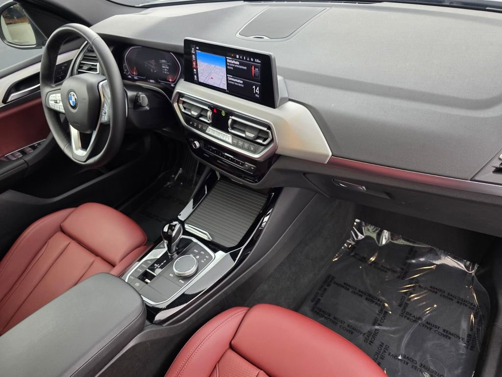 Used 2023 BMW X3 sDrive30i w/ Convenience Package RWD image 31