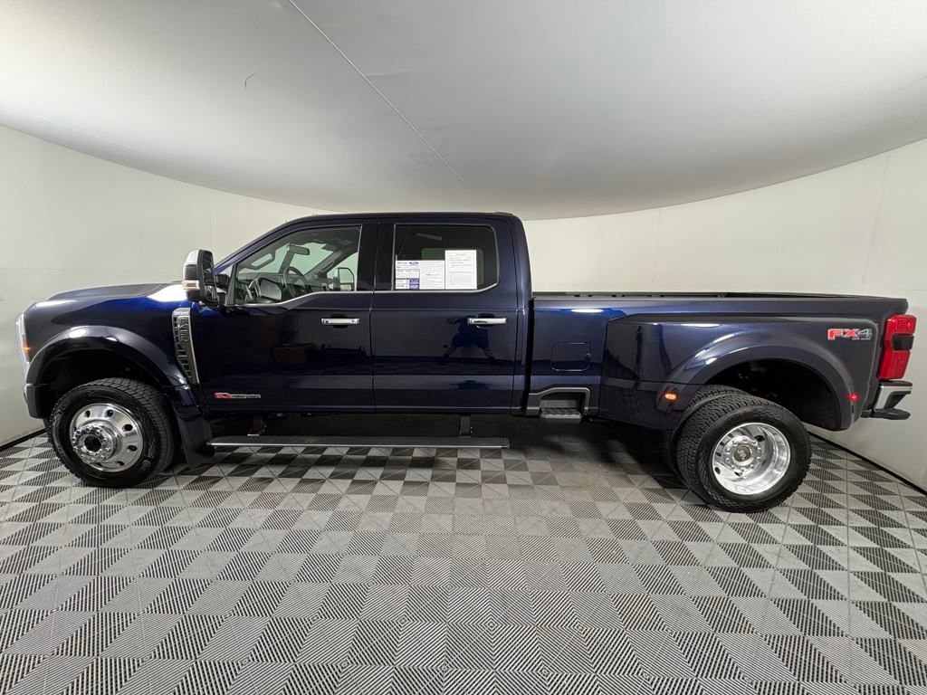 Certified 2025 Ford F450 King Ranch w/ Chrome Package image 4