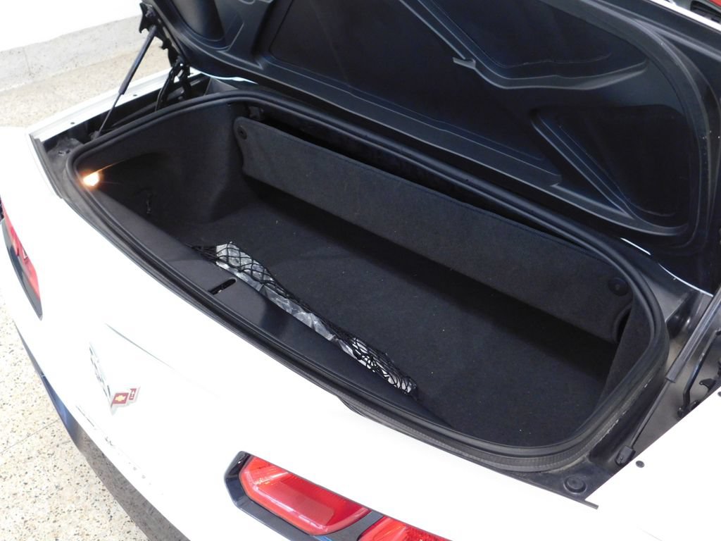 Used 2016 Chevrolet Corvette Stingray Convertible w/ 3LT Preferred Equipment Group RWD image 75