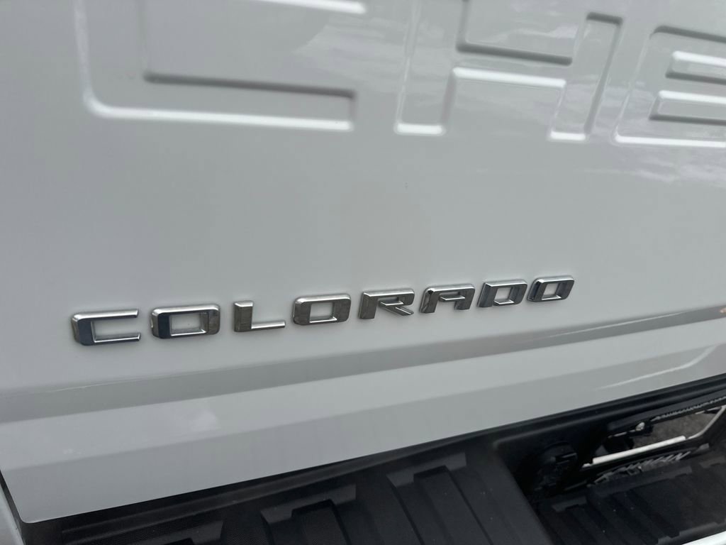 Certified 2022 Chevrolet Colorado LT w/ LT Convenience Package image 15