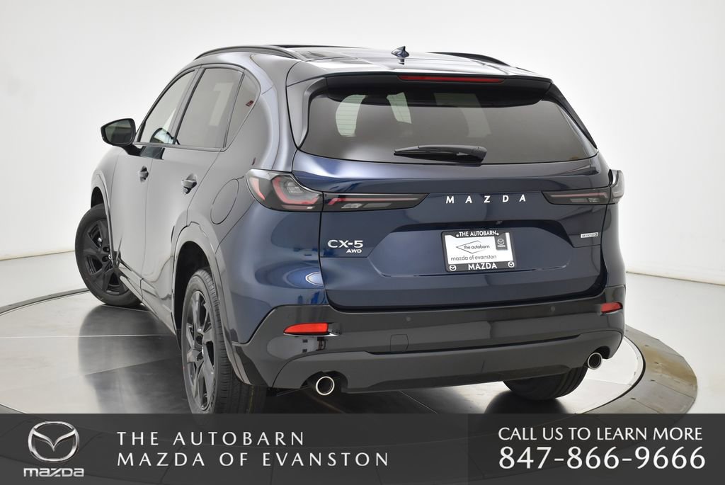 New 2026 MAZDA CX-5 2.5 S w/ Premium Plus Package AWD/4WD image 7