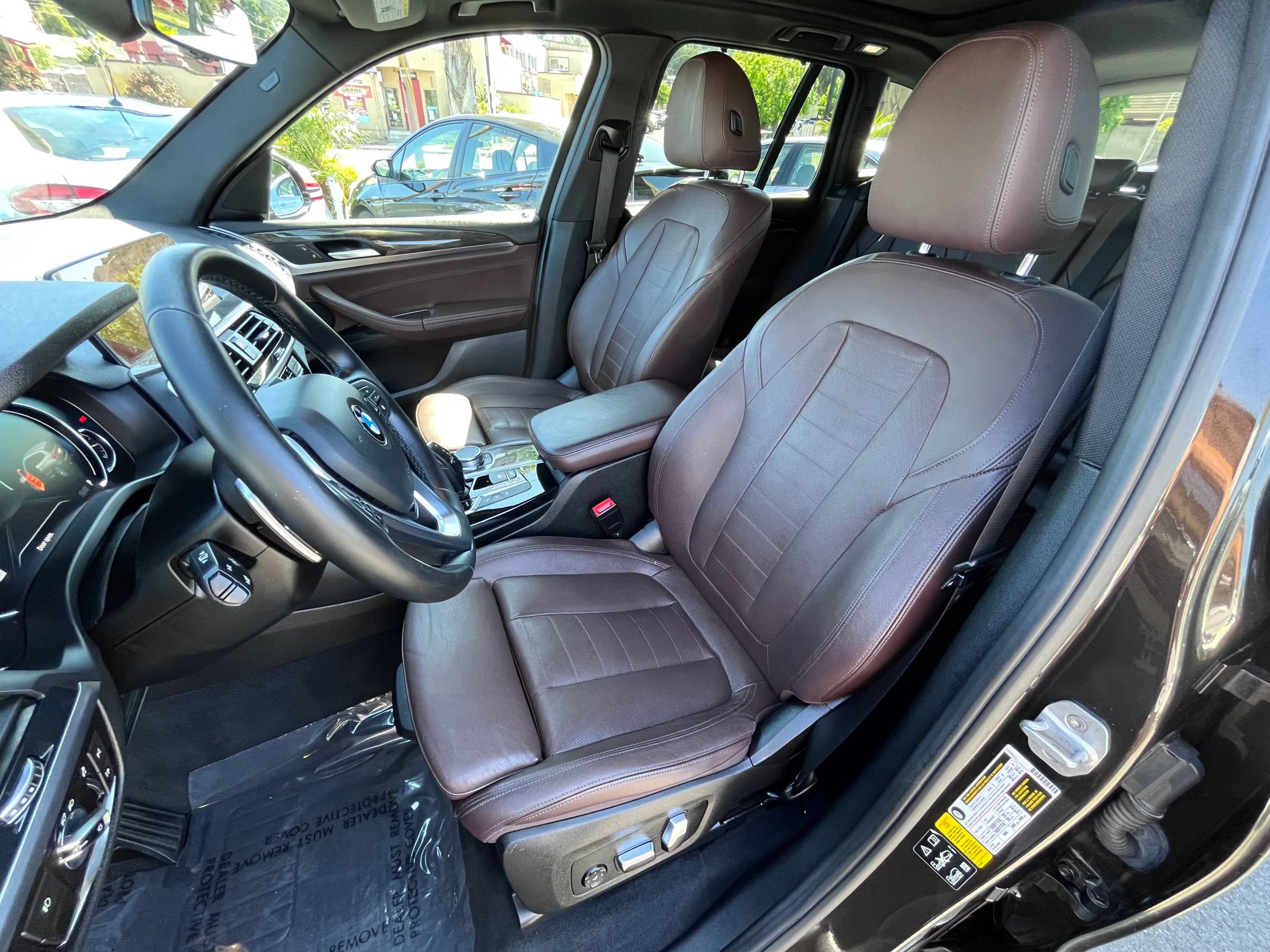 Used 2019 BMW X3 xDrive30i AWD/4WD image 10