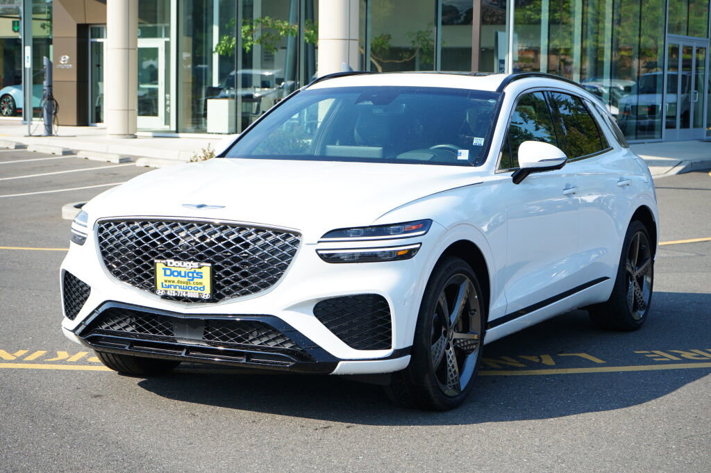 Used 2025 Genesis GV70 3.5T Sport w/ Sport Prestige Package