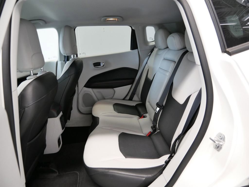 Used 2018 Jeep Compass Limited w/ Safe & Security Group image 25