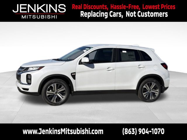 New 2027 Mitsubishi Outlander Sport ES
