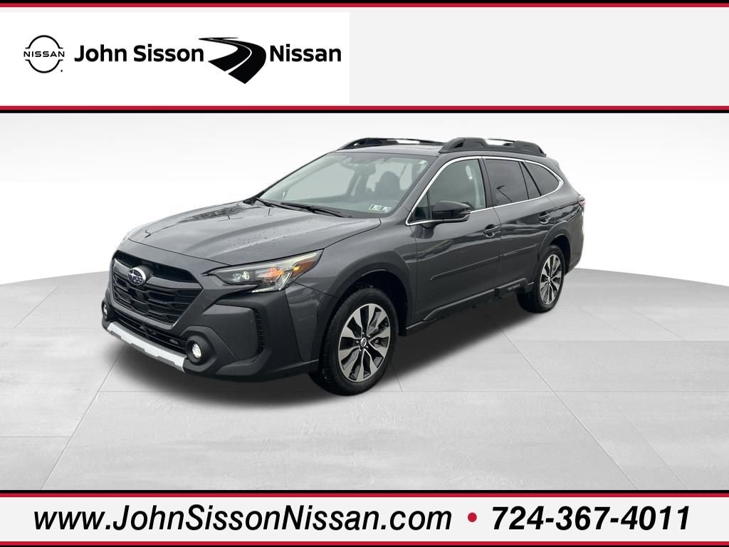 Used 2024 Subaru Outback Limited XT image 1