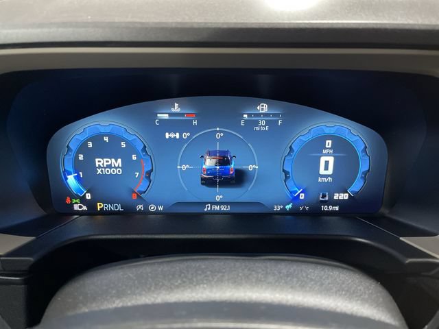 Used 2025 Ford Bronco Sport Big Bend AWD/4WD image 14