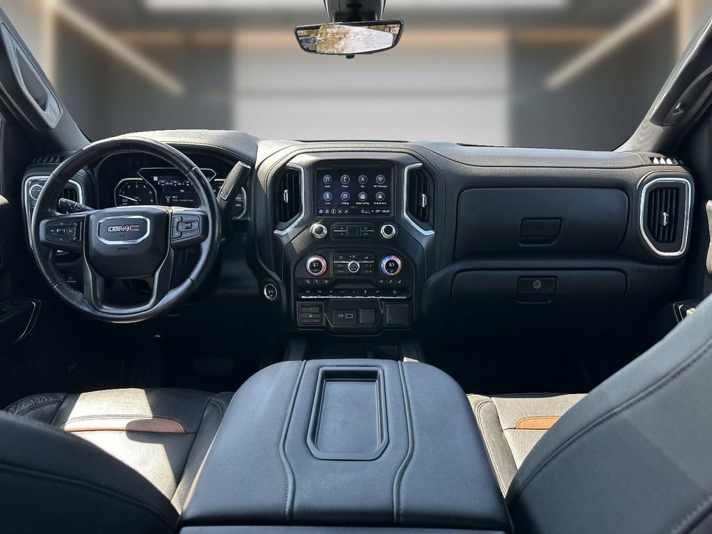 Used 2021 GMC Sierra 1500 AT4 w/ AT4 Value Package AWD/4WD image 11