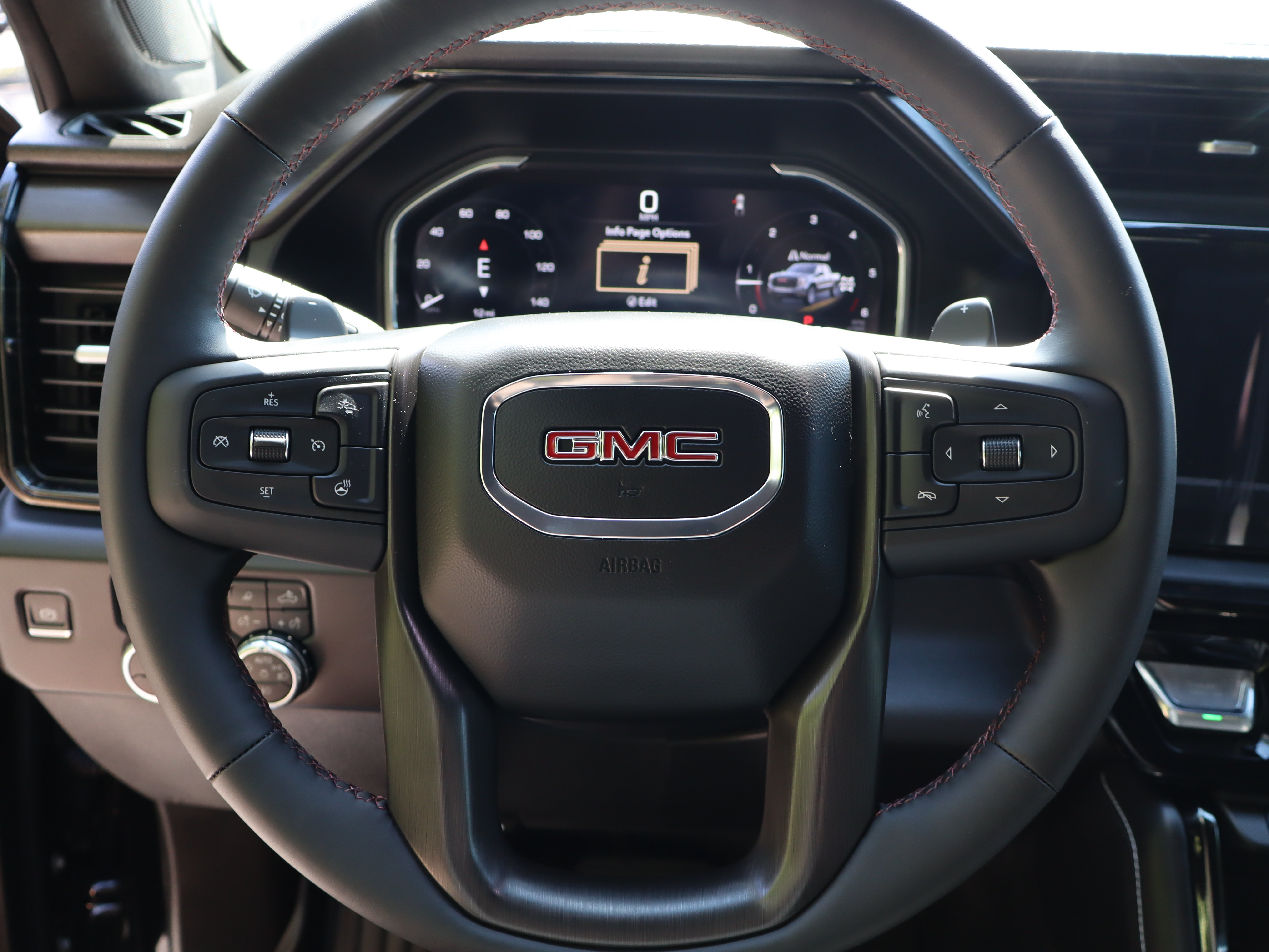 New 2026 GMC Sierra 1500 AT4X AWD/4WD image 24