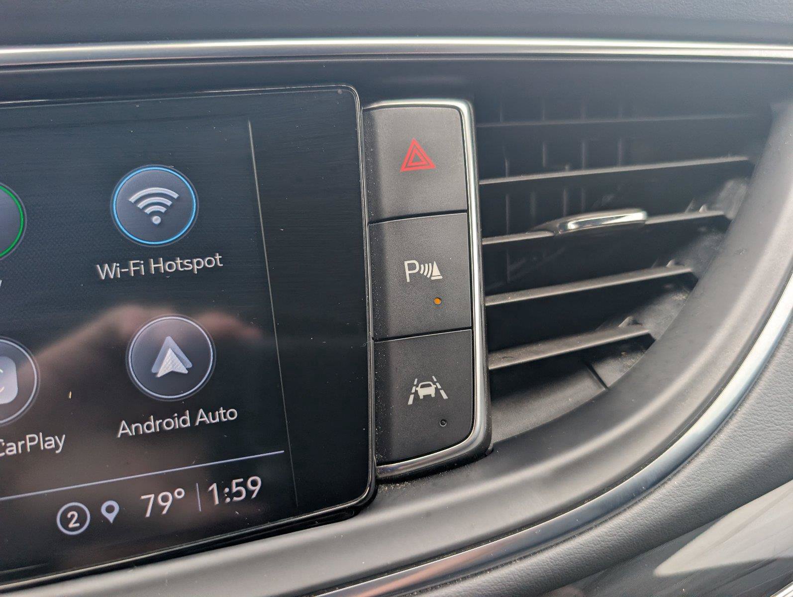 Used 2023 Buick Enclave Premium w/ Experience Buick Package FWD image 19