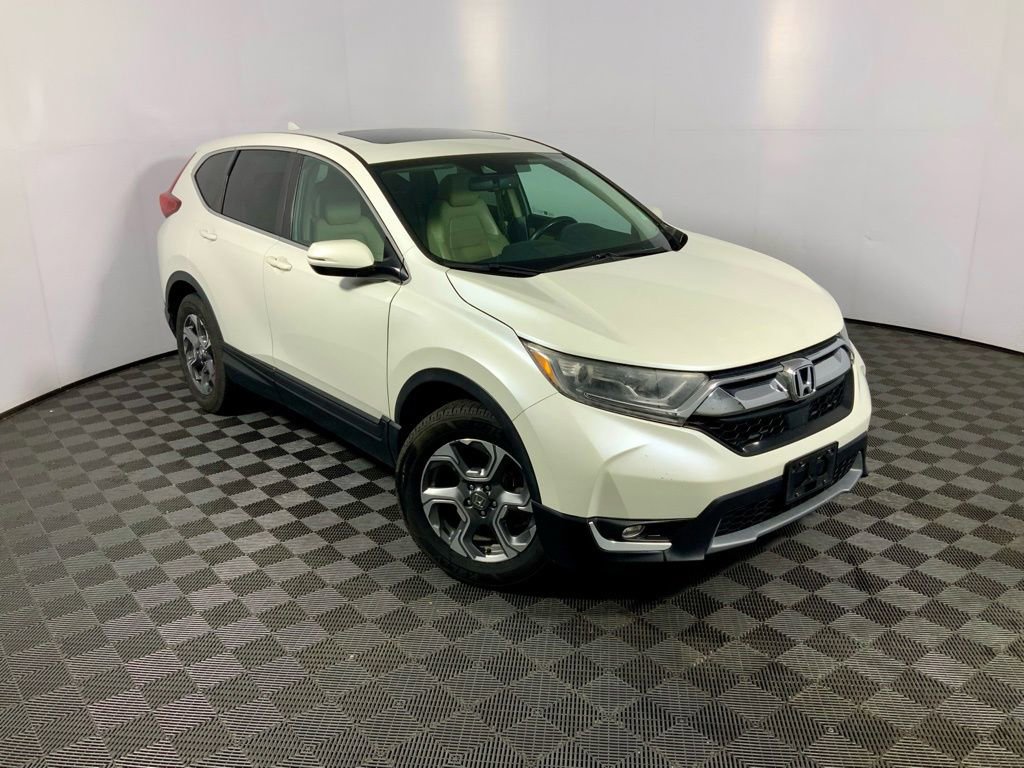 Used 2018 Honda CR-V EX-L image 4
