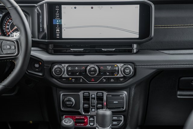 New 2025 Jeep Wrangler Unlimited Rubicon 392 image 35