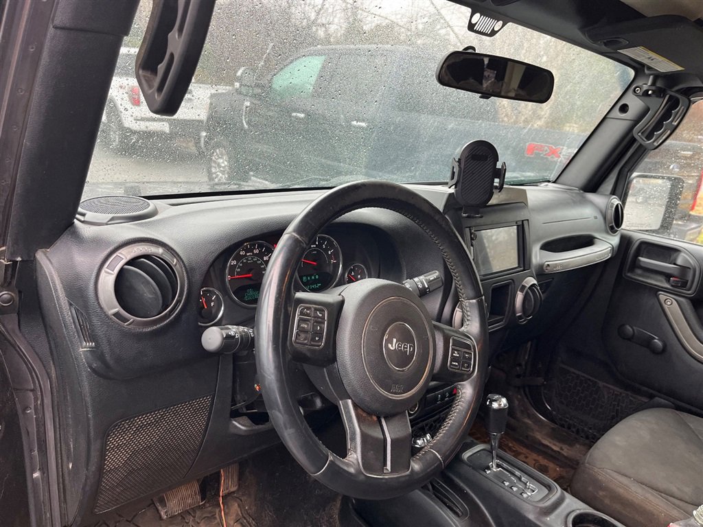 Used 2016 Jeep Wrangler Sport image 8
