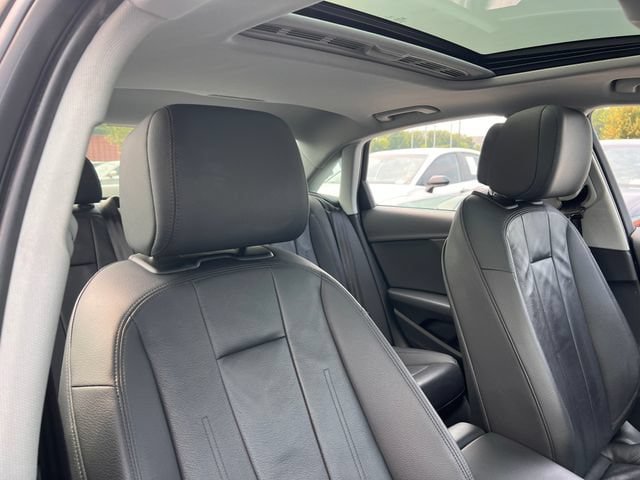 Used 2019 Audi A4 2.0T Premium FWD image 29