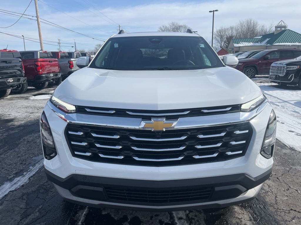 New 2026 Chevrolet Equinox LT w/ Convenience Package II image 10