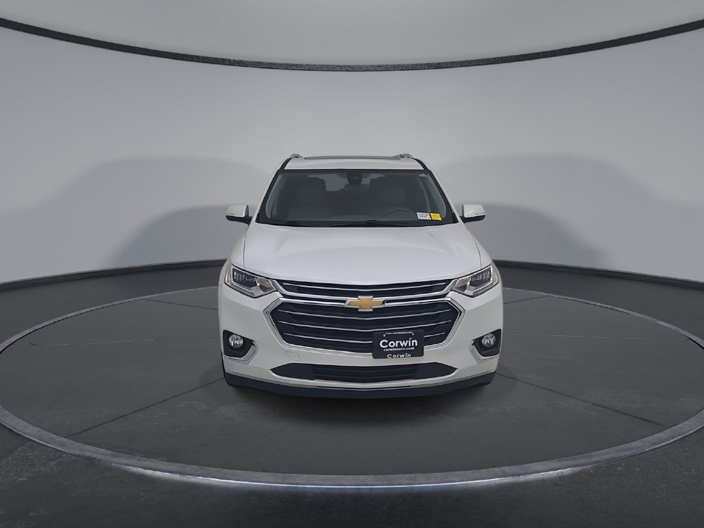 Used 2019 Chevrolet Traverse Premier w/ Driver Confidence II Package FWD image 5