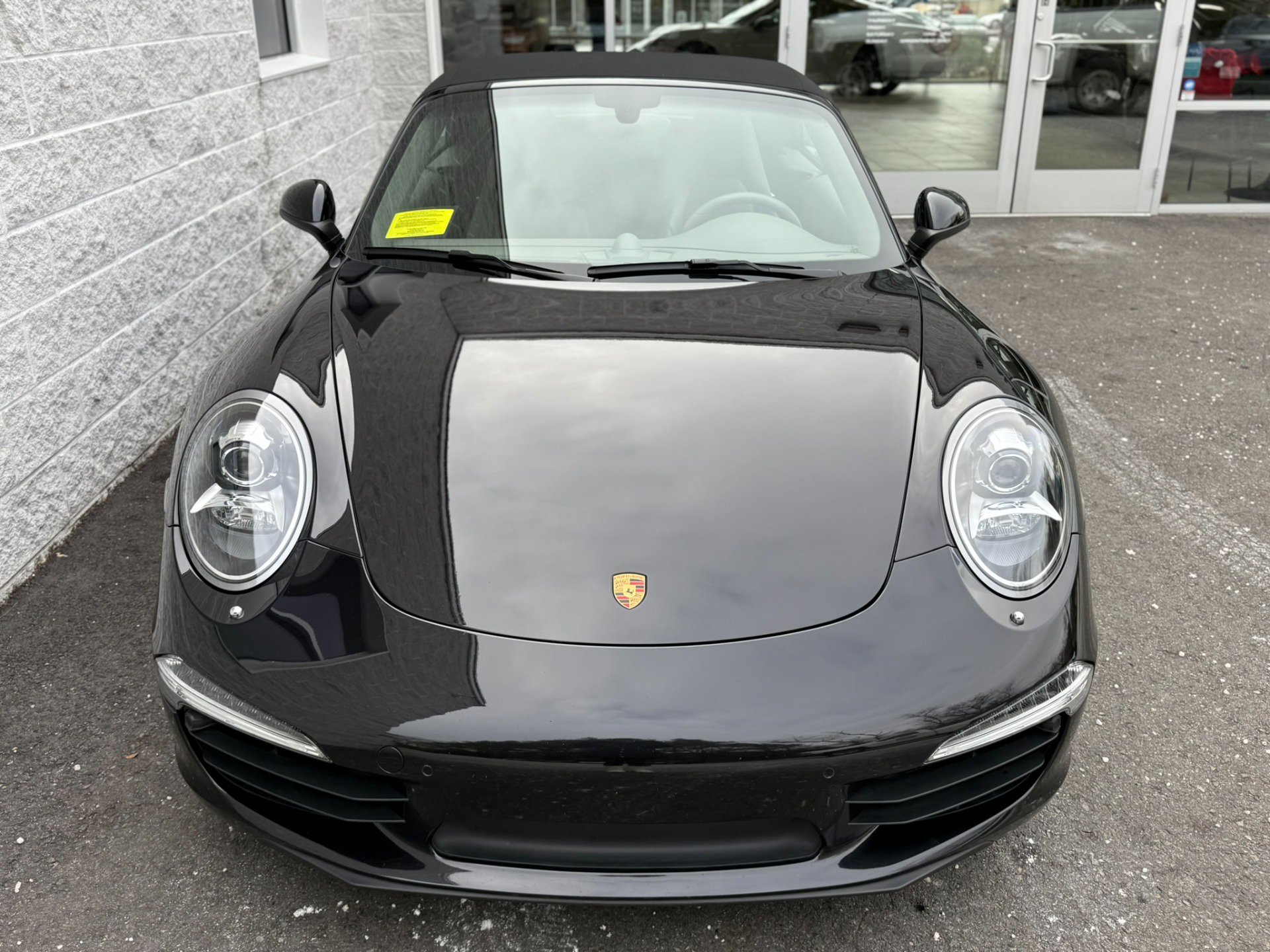 Used 2014 Porsche 911 Carrera S image 4