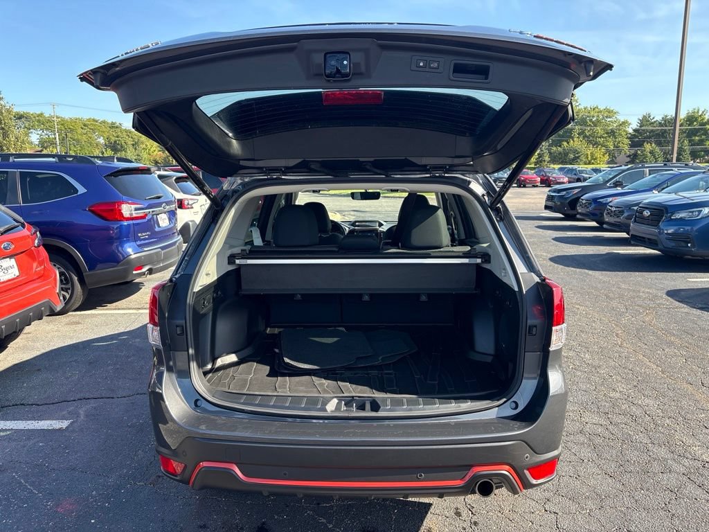 Certified 2024 Subaru Forester Sport AWD/4WD image 8