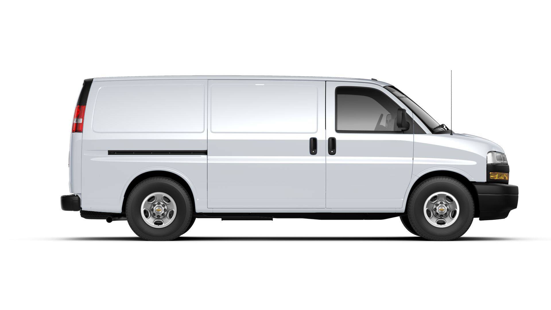 New 2026 Chevrolet Express 2500 w/ Driver Convenience Package RWD image 27