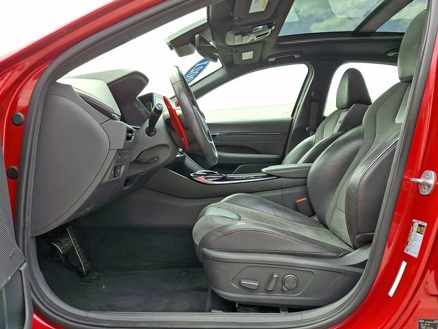 Used 2021 Hyundai Sonata N Line w/ Cargo Package FWD image 13
