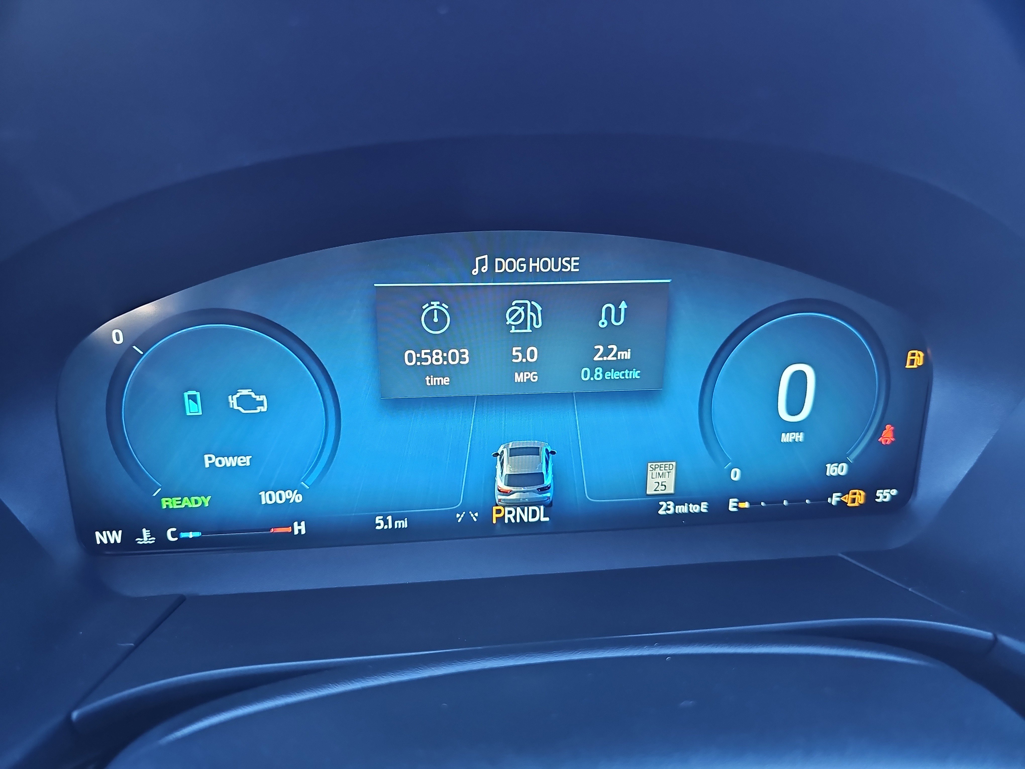 New 2026 Ford Escape ST-Line Select image 25