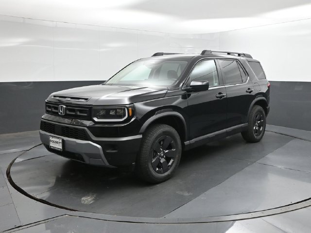 New 2026 Honda Passport RTL image 34