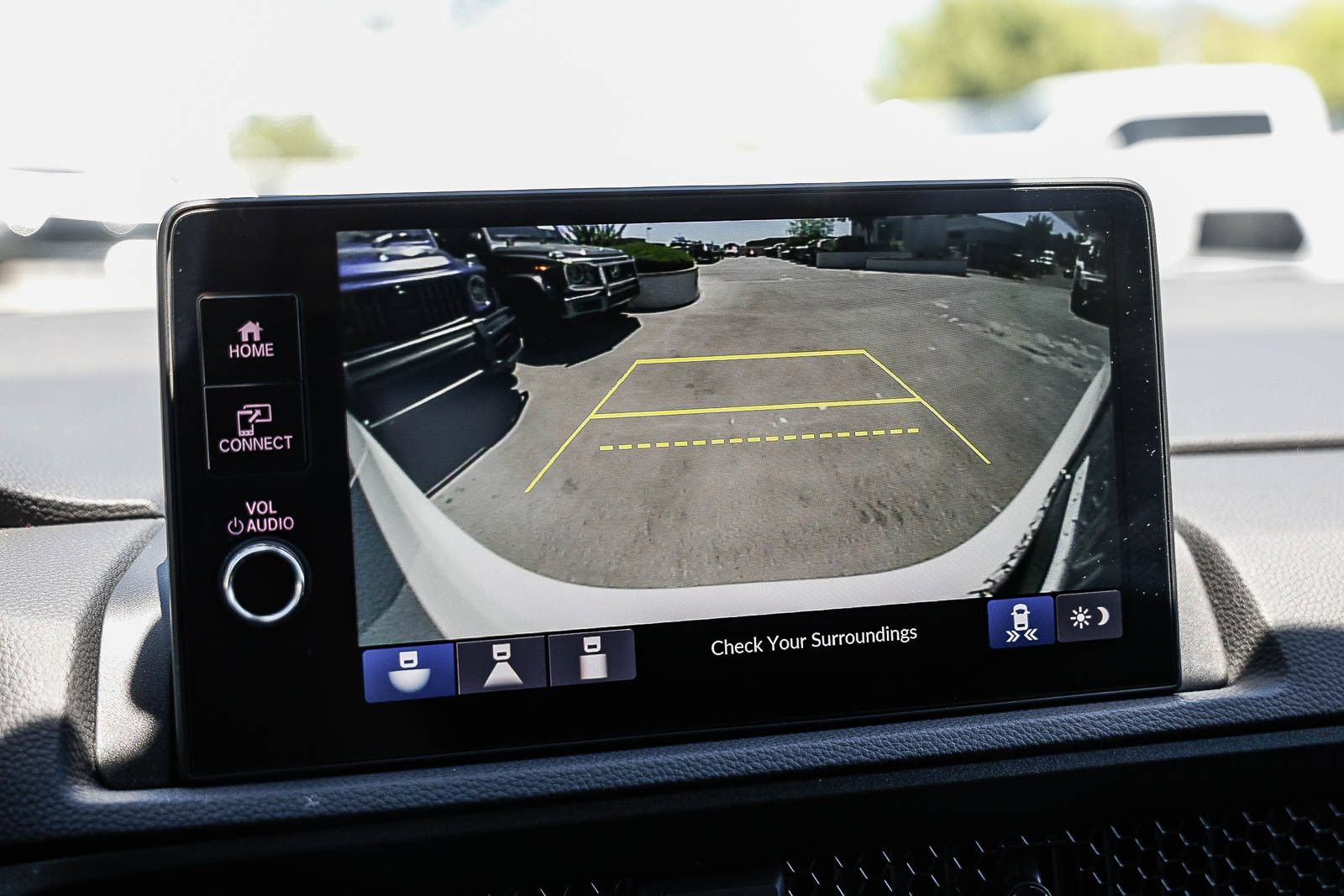 Used 2026 Honda CR-V EX image 24