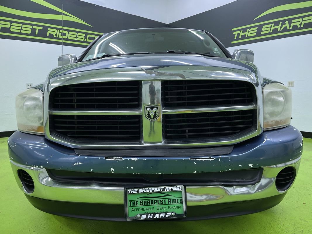 Used 2006 Dodge Ram 1500 Truck SLT RWD image 3