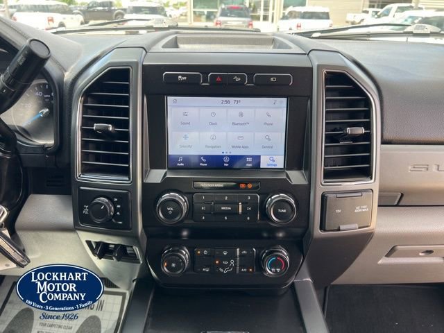 Used 2021 Ford F350 XLT w/ XLT Value Package AWD/4WD image 42