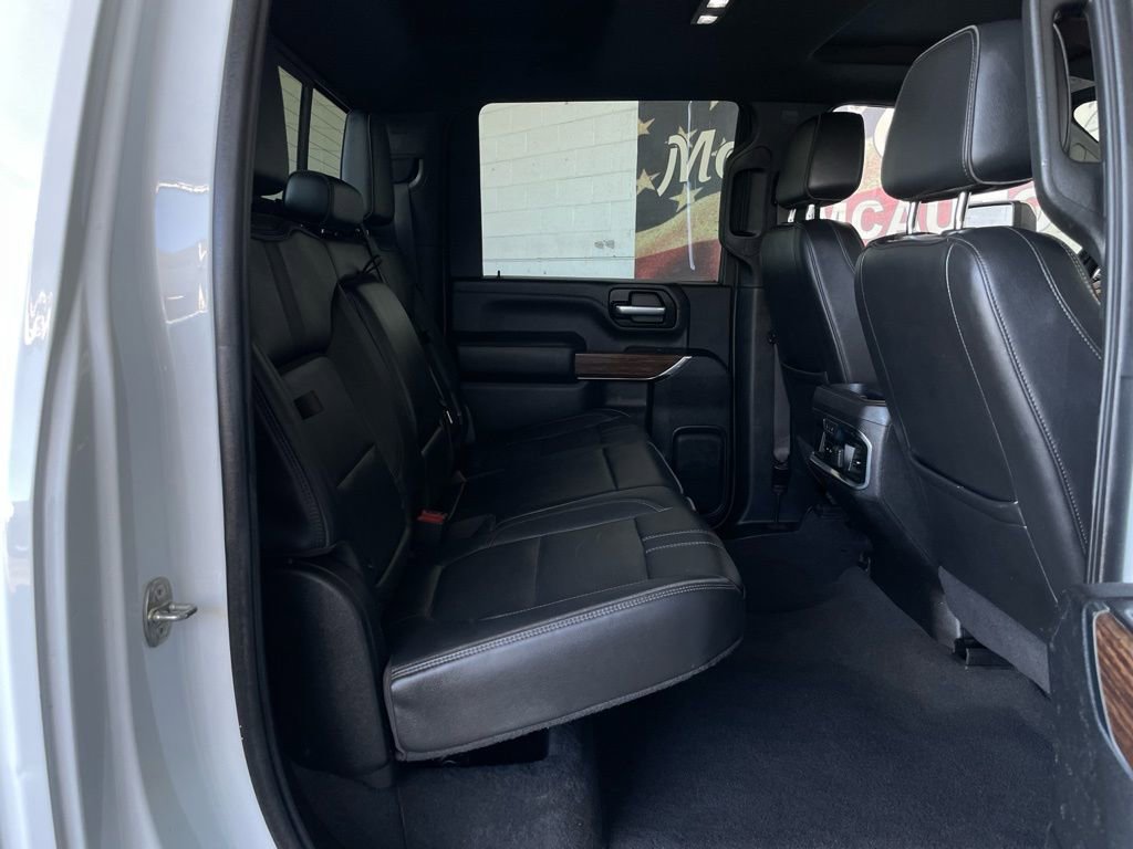 Used 2022 Chevrolet Silverado 3500 High Country w/ LPO, Hitch Package image 17
