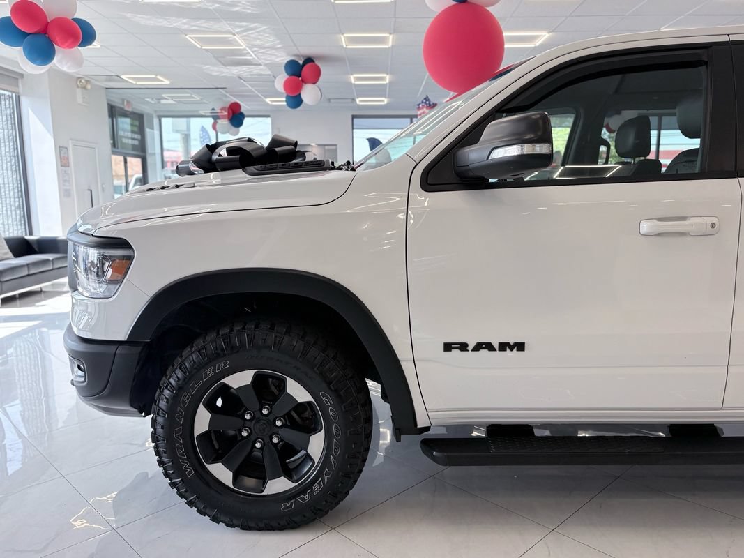 Used 2020 RAM 1500 Rebel w/ Rebel Level 1 Equipment Group AWD/4WD image 6