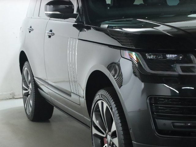 Certified 2019 Land Rover Range Rover SV Autobiography Dynamic AWD/4WD image 12