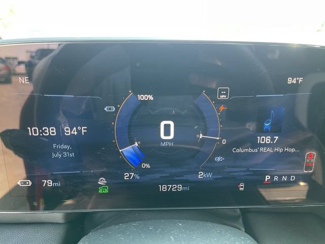 Used 2024 Chevrolet Blazer EV LT AWD/4WD image 15