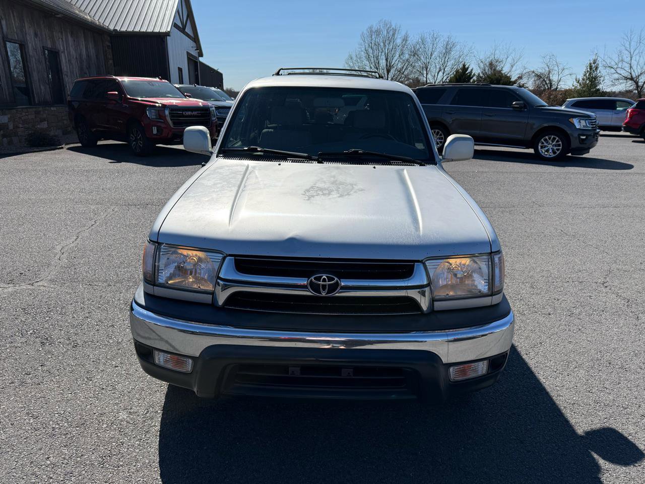 Used 2002 Toyota 4Runner SR5 RWD image 10