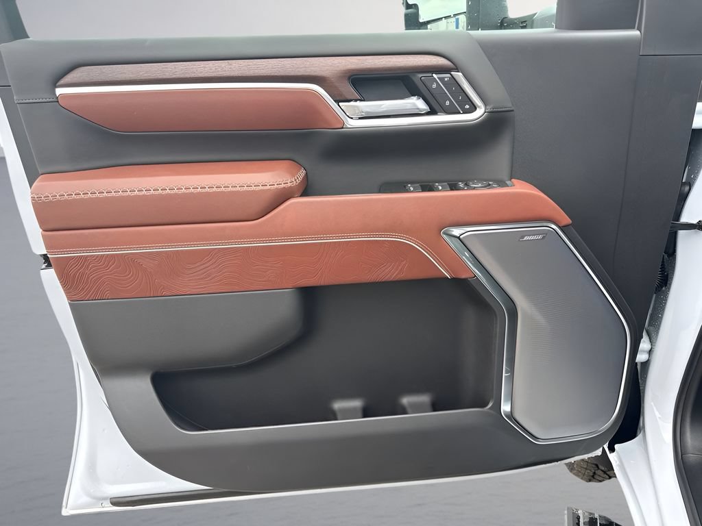 New 2026 GMC Sierra 2500 Denali Ultimate AWD/4WD image 15