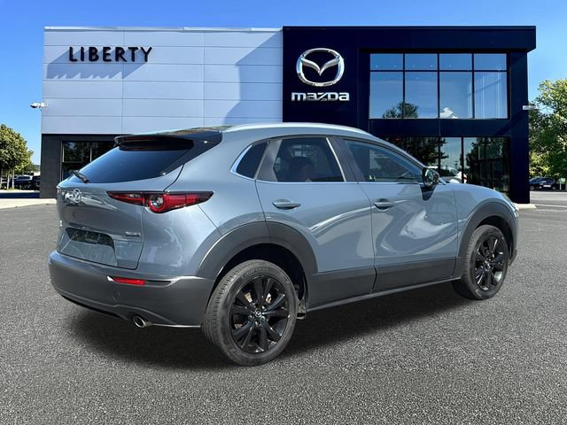 Certified 2025 MAZDA CX-30 AWD 2.5 S w/ Preferred Package image 4