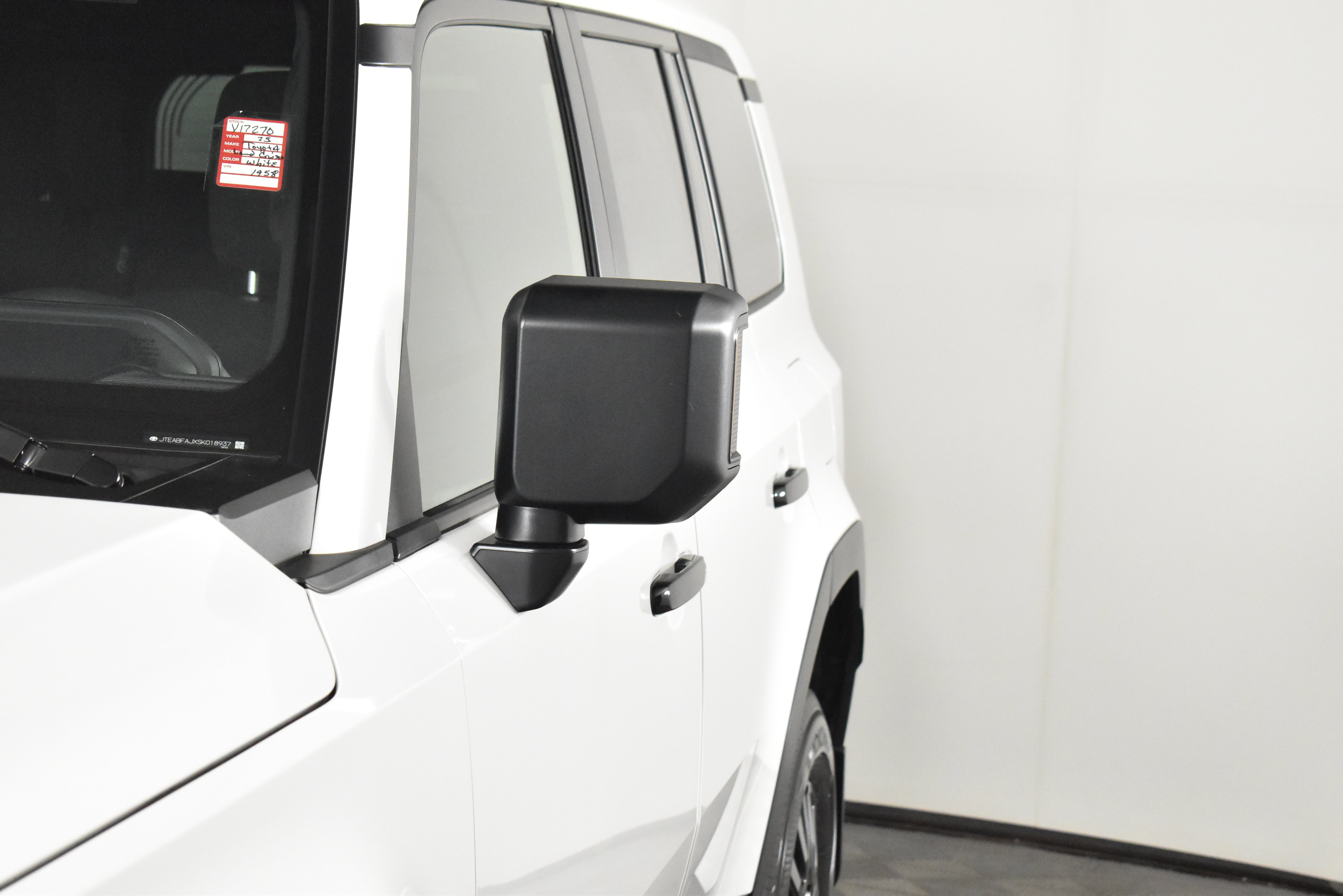 Used 2025 Toyota Land Cruiser 1958 AWD/4WD image 13