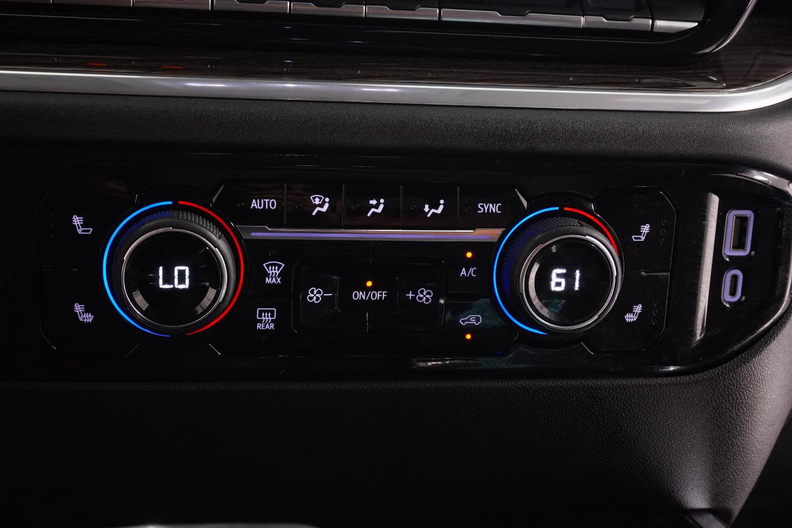 Used 2025 Chevrolet Silverado 1500 RST w/ Texas Edition Plus image 25