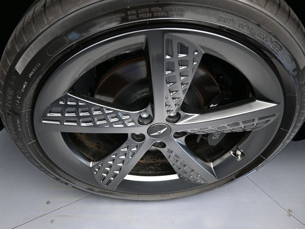 Used 2024 Genesis GV70 2.5T w/ Sport Prestige Package image 50