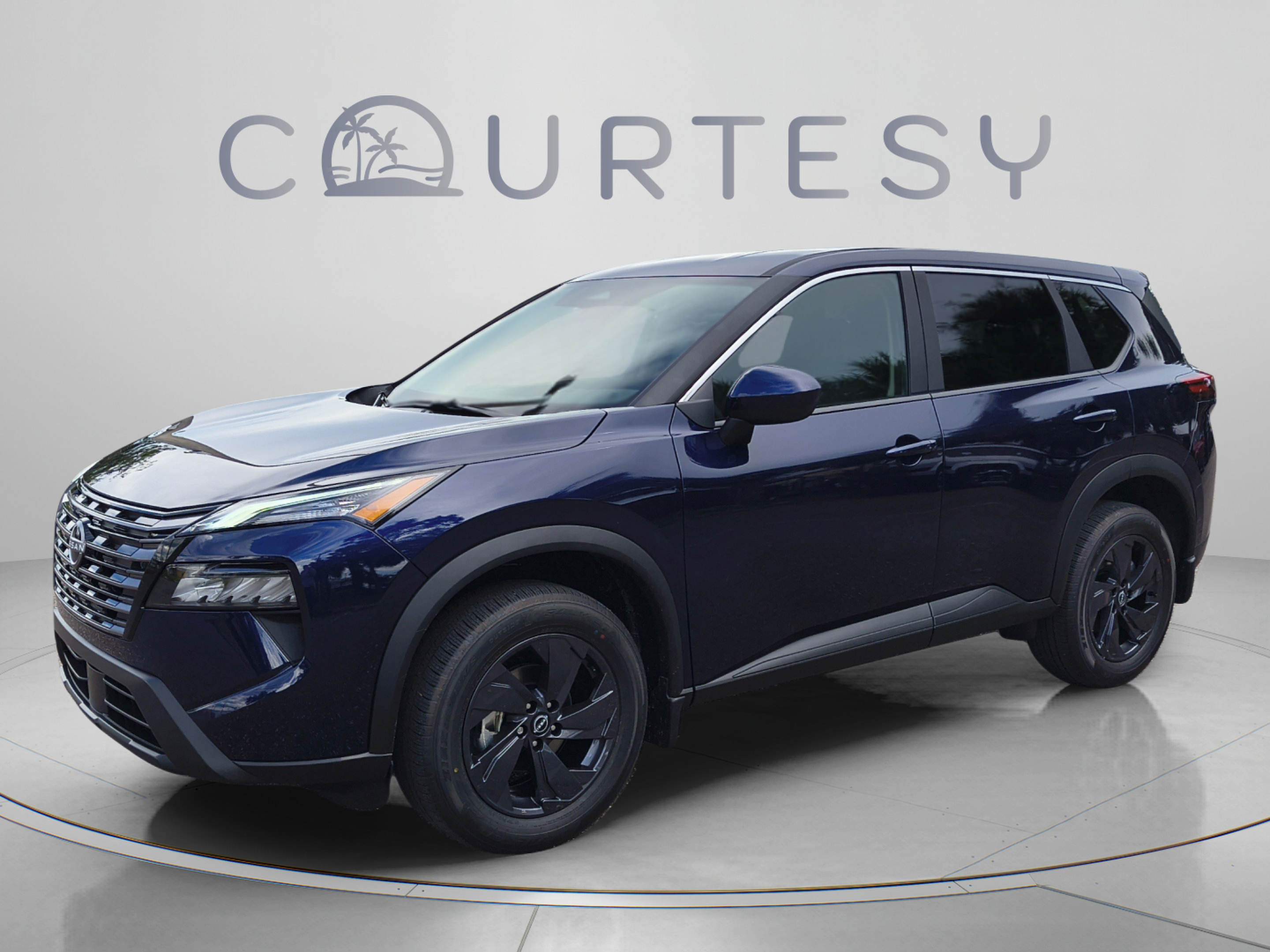 New 2026 Nissan Rogue SV FWD image 1